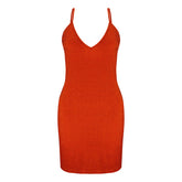 Abito donna copricostume Gisella Lurex