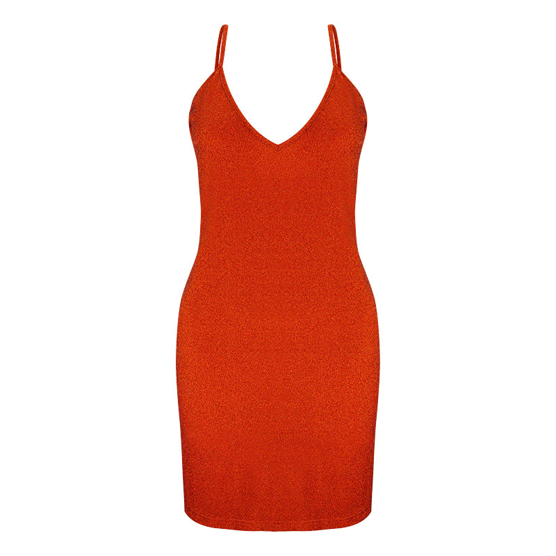 Abito donna copricostume Gisella Lurex