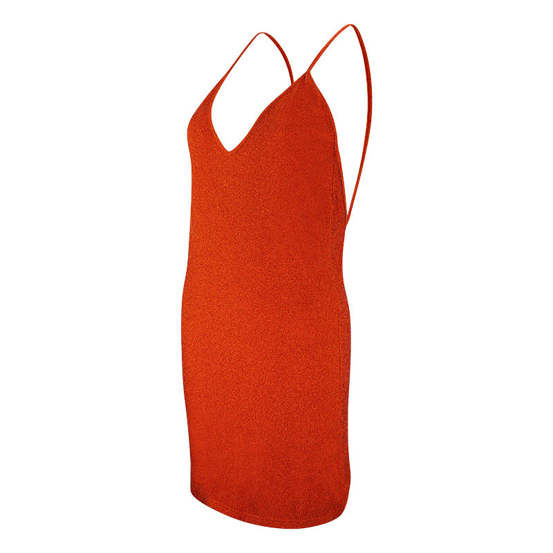 Abito donna copricostume Gisella Lurex