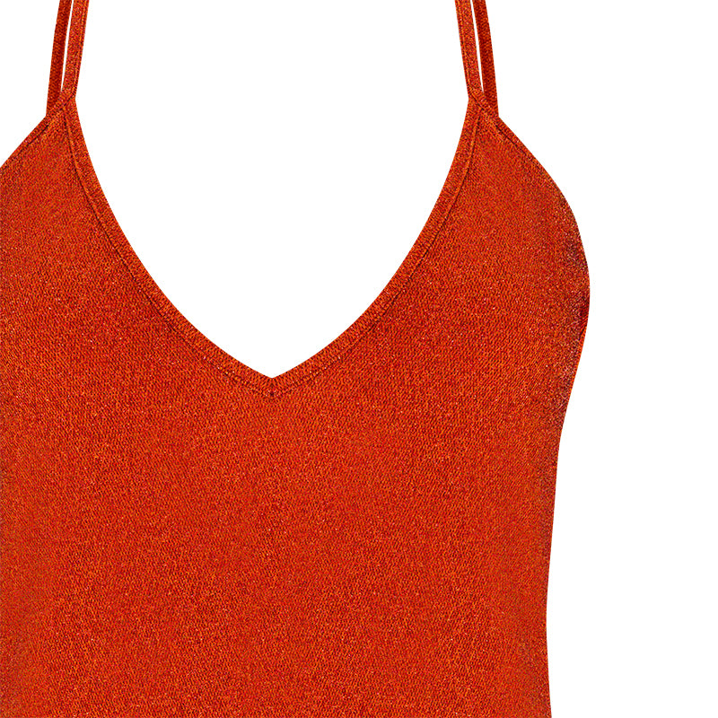 Abito donna copricostume Gisella Lurex