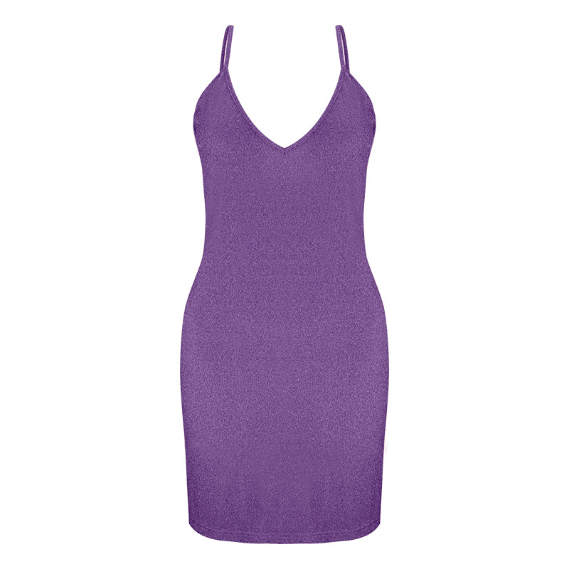 Abito donna copricostume Gisella Lurex