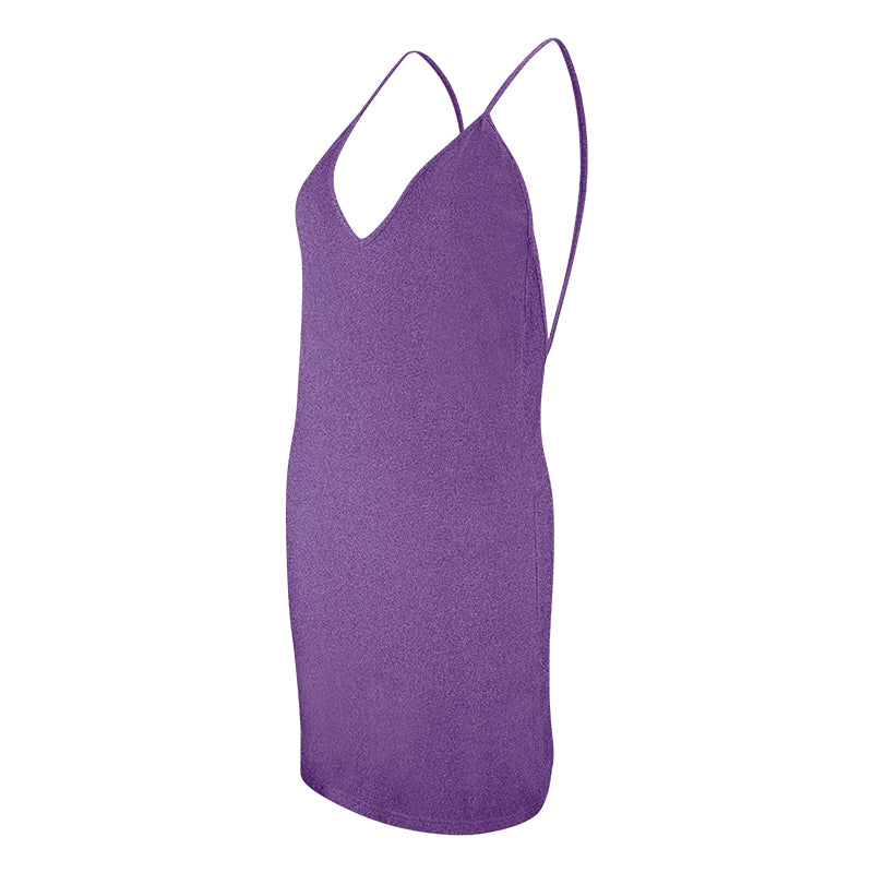 Abito donna copricostume Gisella Lurex