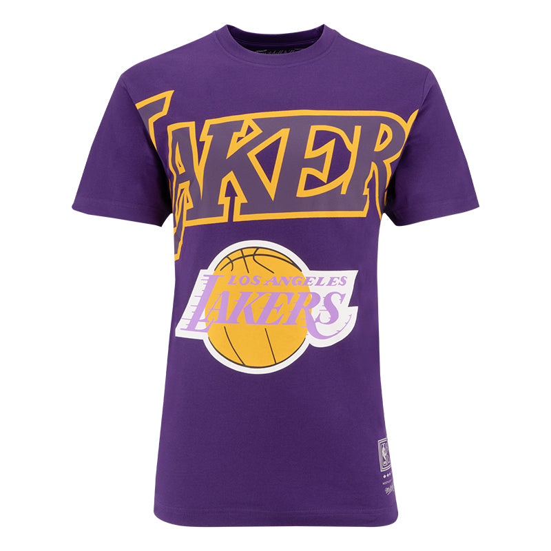 T-Shirt uomo Los Angeles Lakers Logo