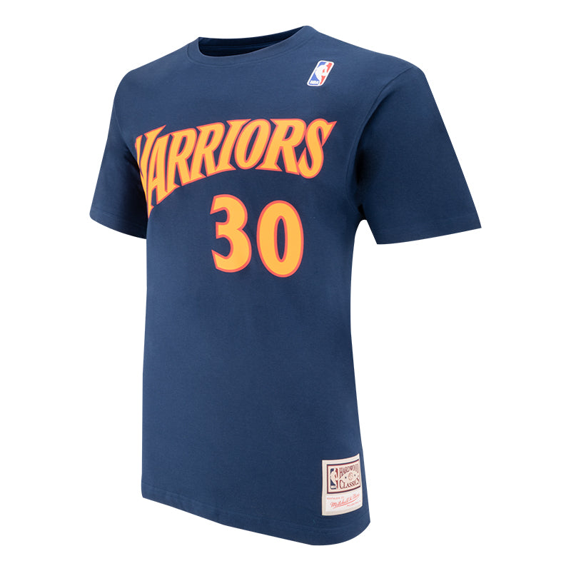 T-Shirt uomo Warriors Sthephen Curry