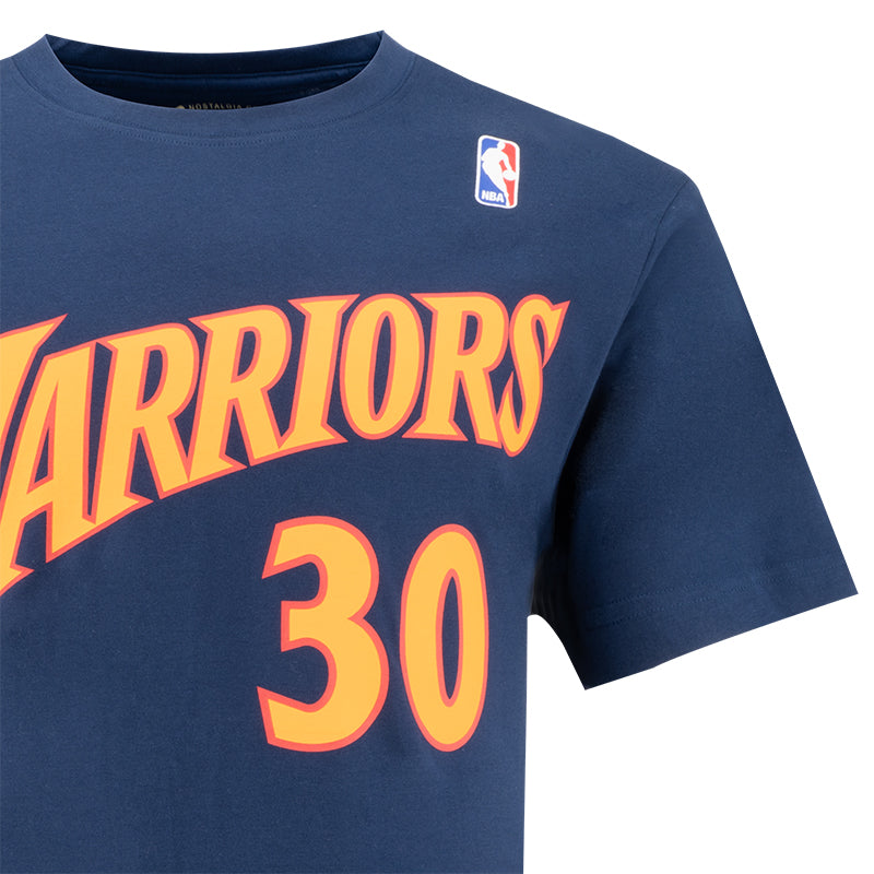T-Shirt uomo Warriors Sthephen Curry
