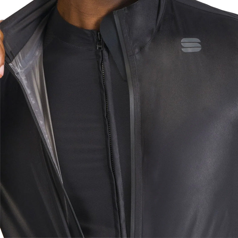 Giacca uomo Aqua Light