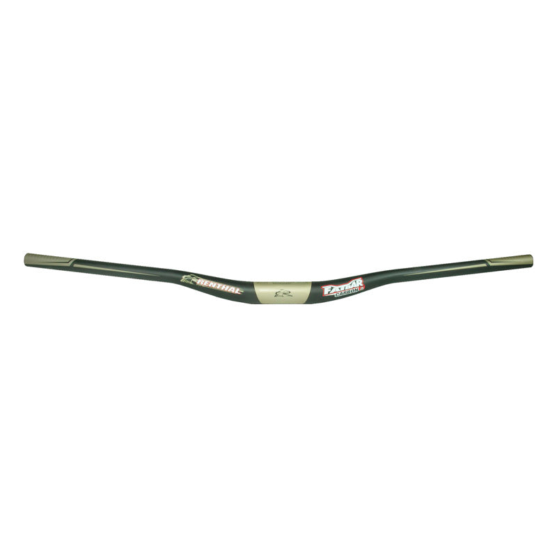 Manubrio Fatbar Carbon 35 - Rise 20mm
