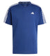 T-Shirt uomo Own The Run 3 Stripes