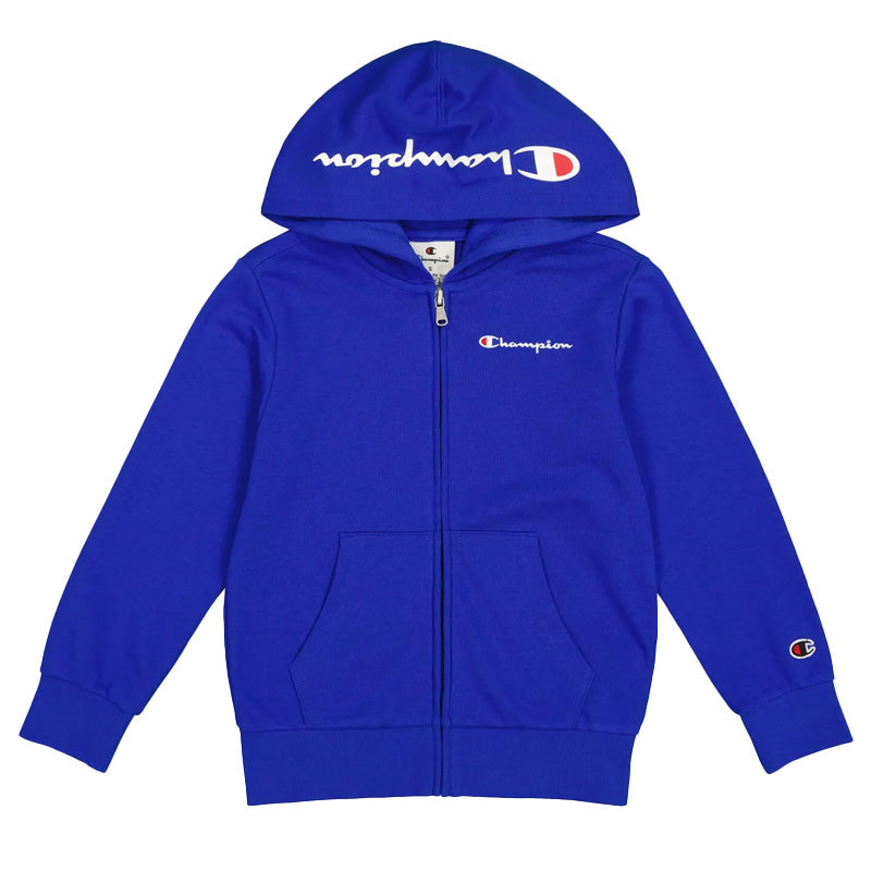 Cappuccio Felpa Champion Bambino Porpora Sale Bambino Felpe Reebok