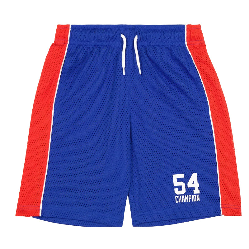 Pantaloncino bambino Trophies mesh