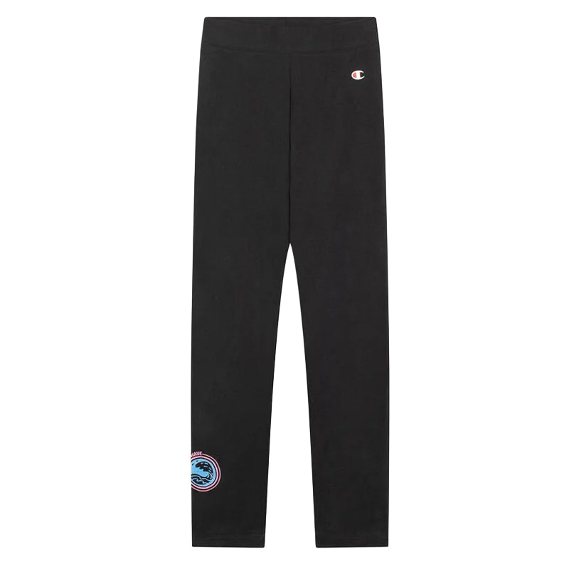 Leggings bambina Icons Graphic