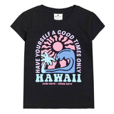 T-Shirt bambina Graphic