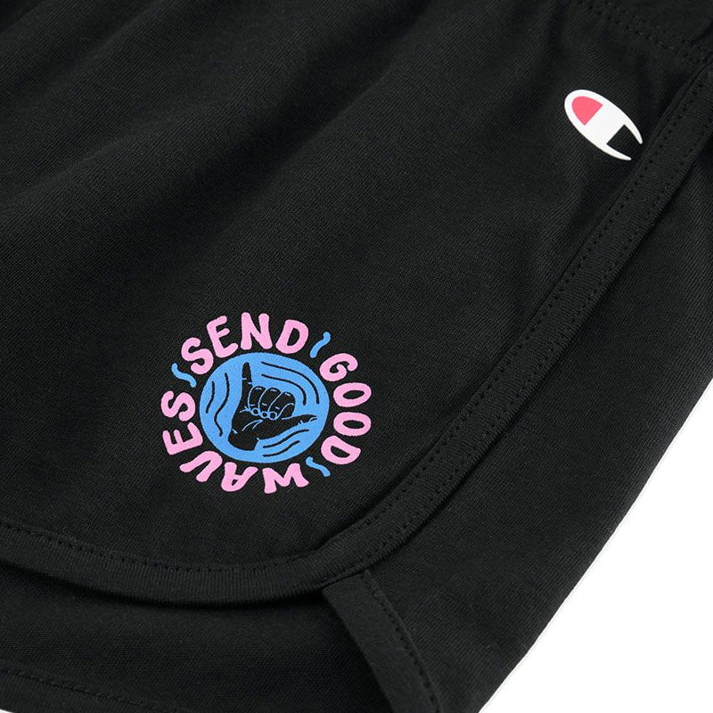 Pantaloncino bambina Graphic
