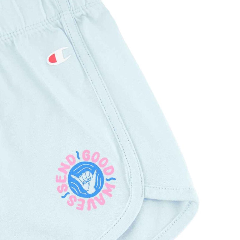 Pantaloncino bambina Graphic