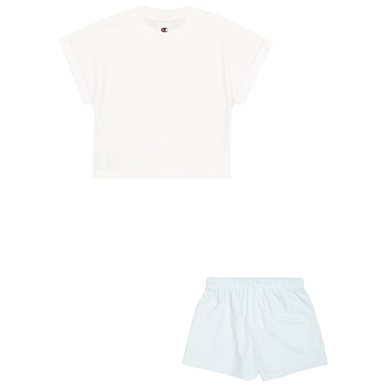 Completo bambina Legacy Graphic Oversize