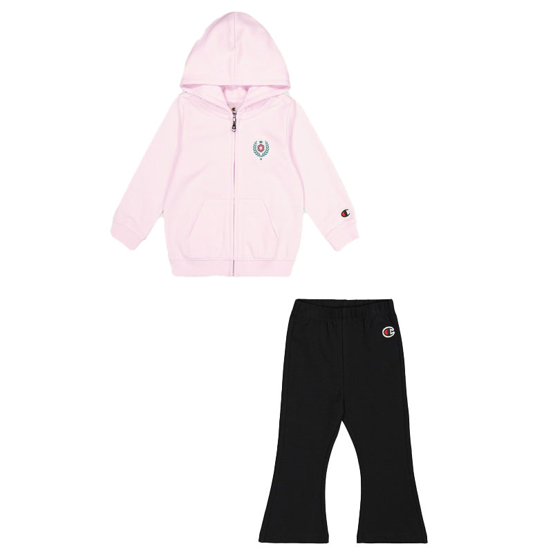 To School Tuta Champion Bambina Anni Tuta Bambina Champion