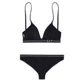 Bikini donna bralette Logo