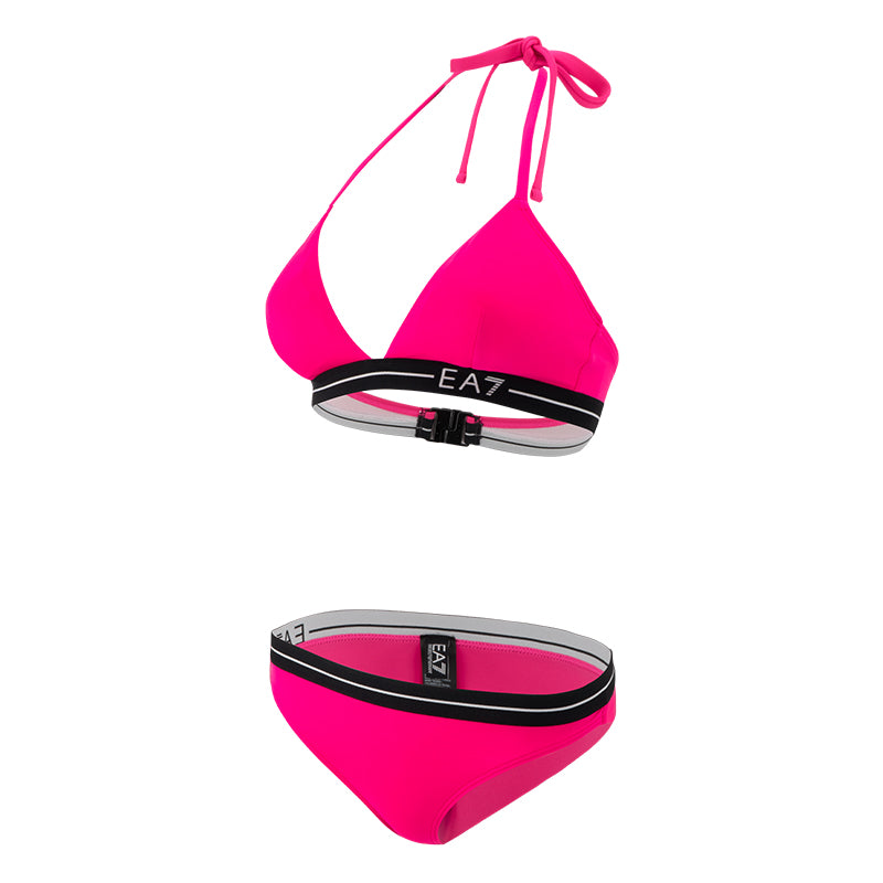 Bikini donna bralette Logo
