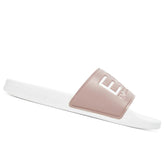 Ciabatte donna Logo