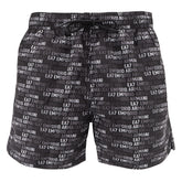 Boxer uomo stampato