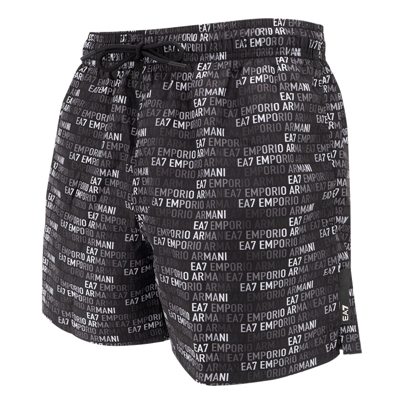 Boxer uomo stampato