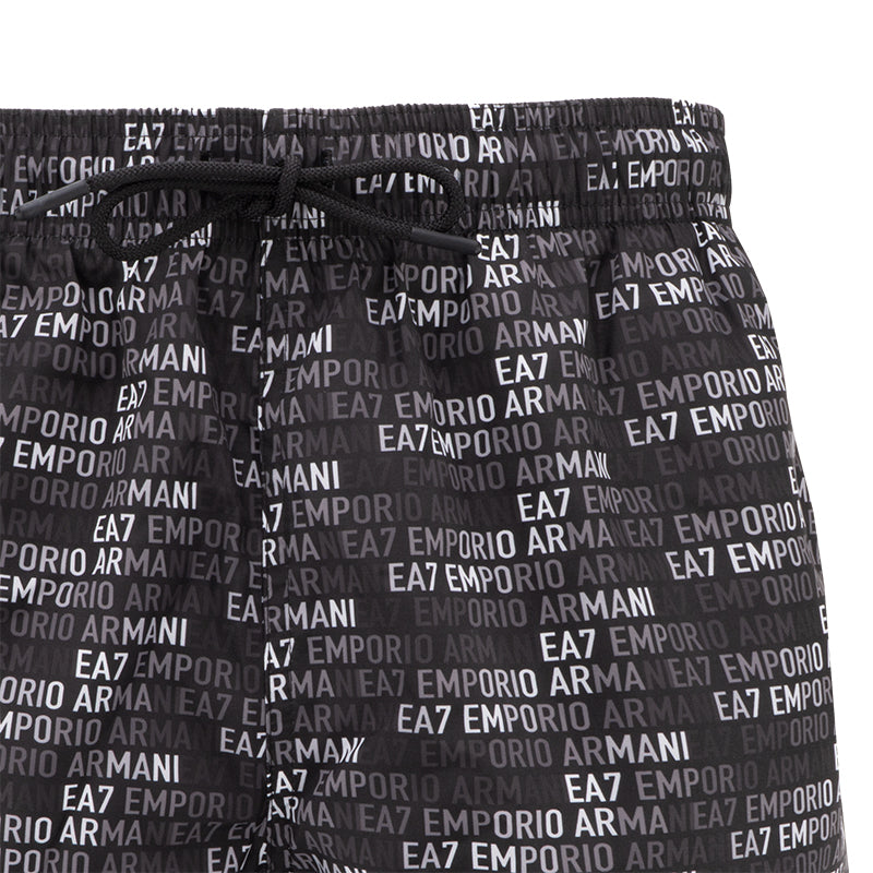 Boxer uomo stampato