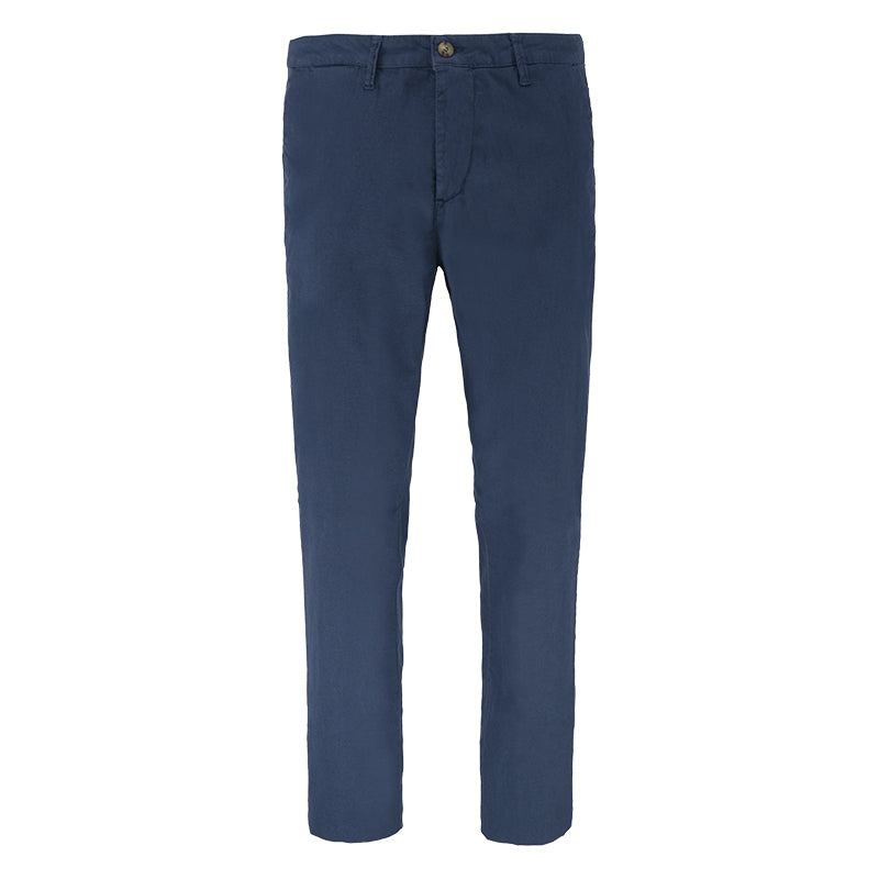 Pantalone uomo cotone lino
