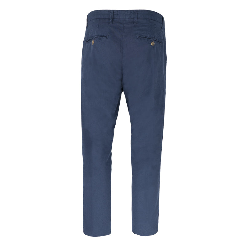 Pantalone uomo cotone lino
