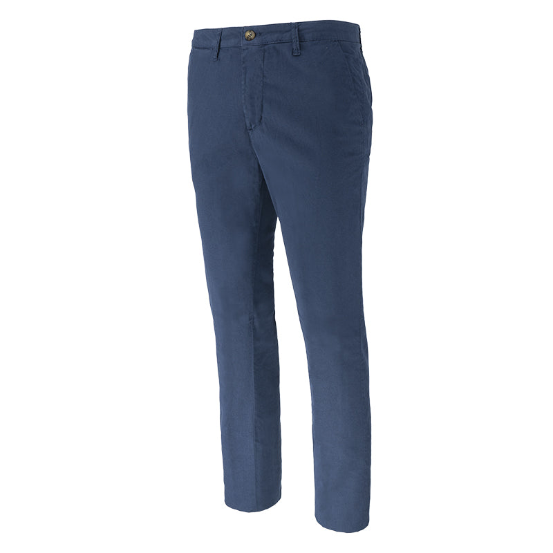 Pantalone uomo cotone lino