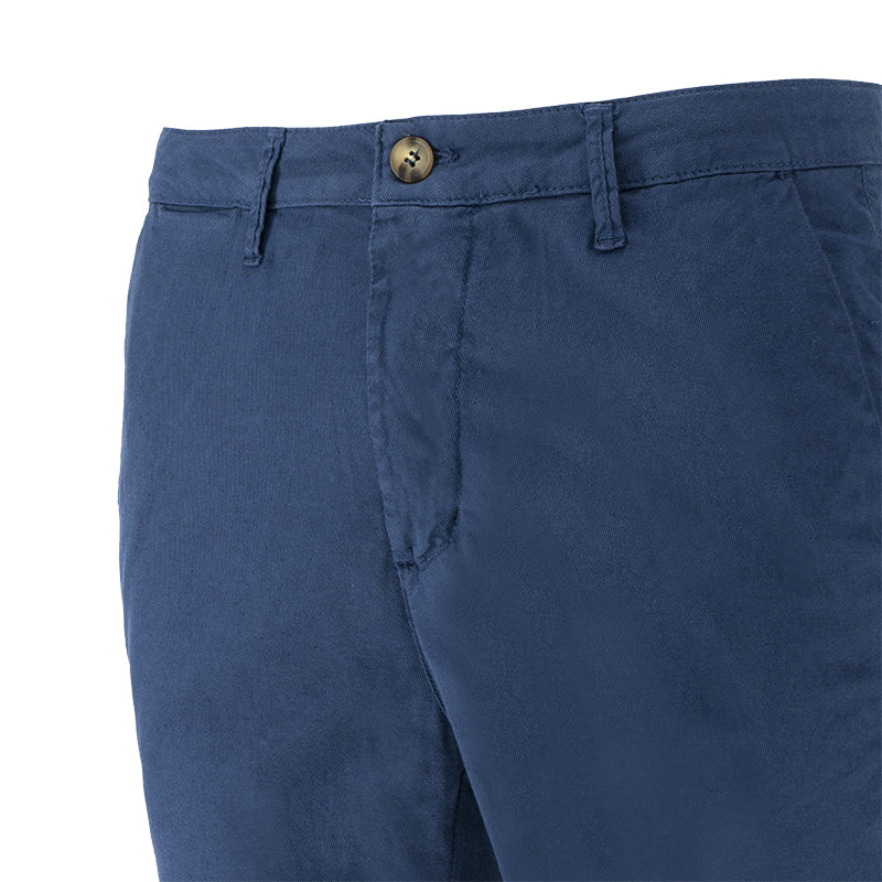 Pantalone uomo cotone lino