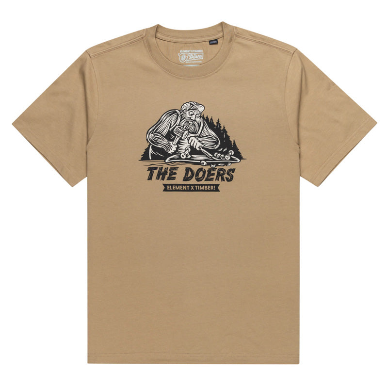 T-Shirt uomo Timber Shaper - Main Image