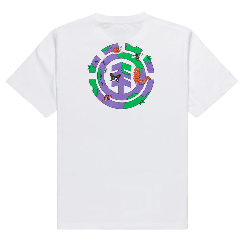 T-Shirt uomo New World ELEMENT