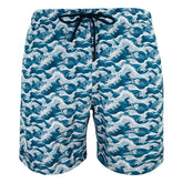 Boxer uomo Onde