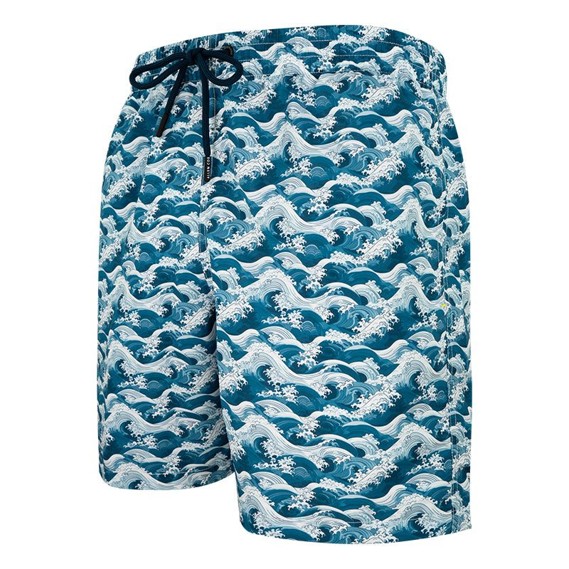 Boxer uomo Onde