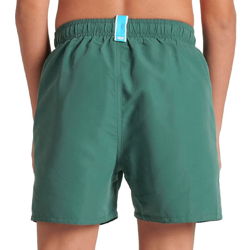 Boxer bambino tinta unita