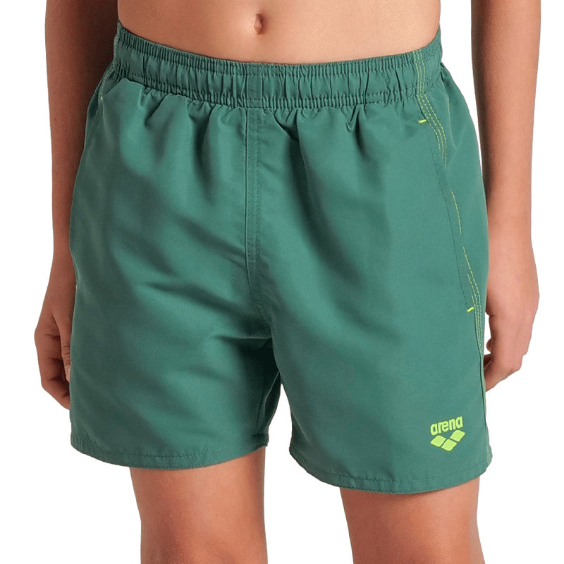 Boxer bambino tinta unita