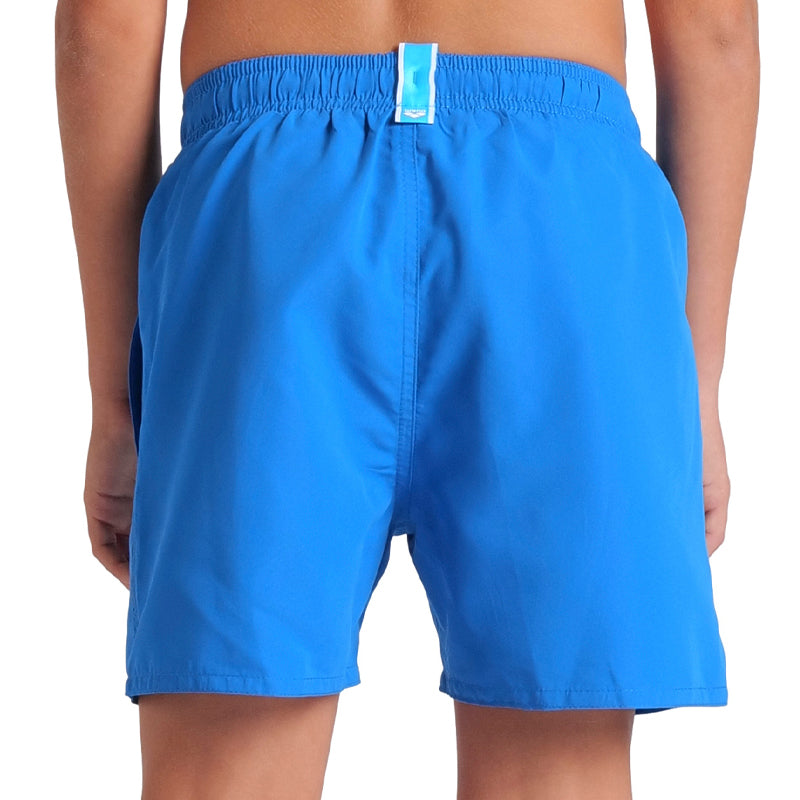 Boxer bambino tinta unita