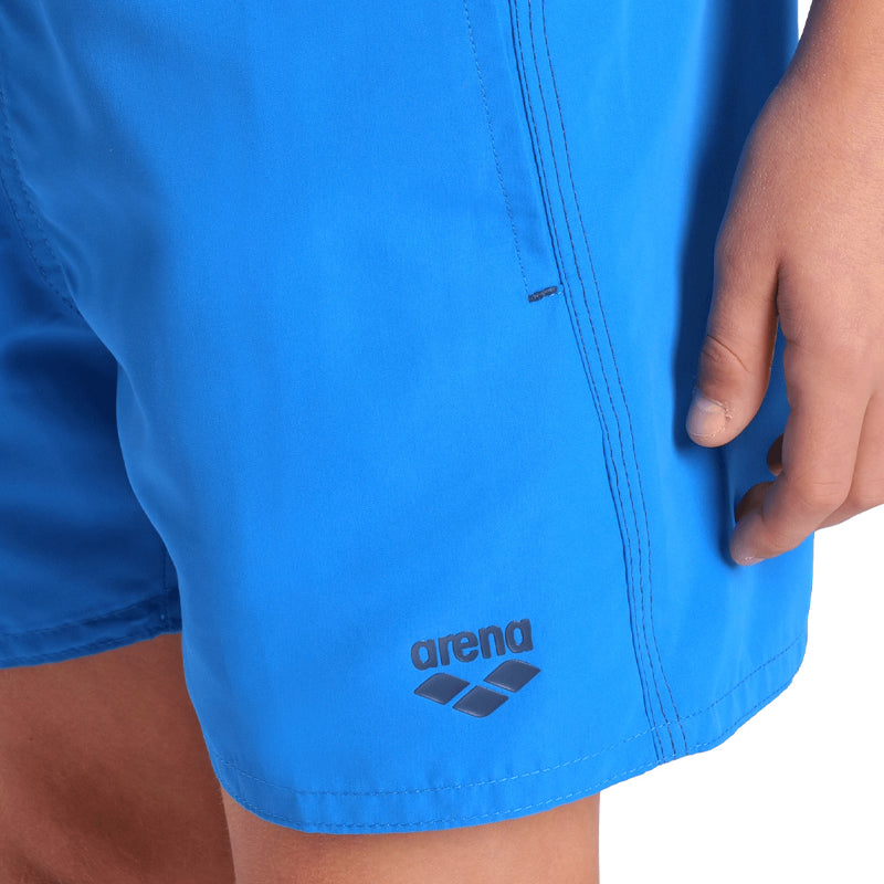 Boxer bambino tinta unita