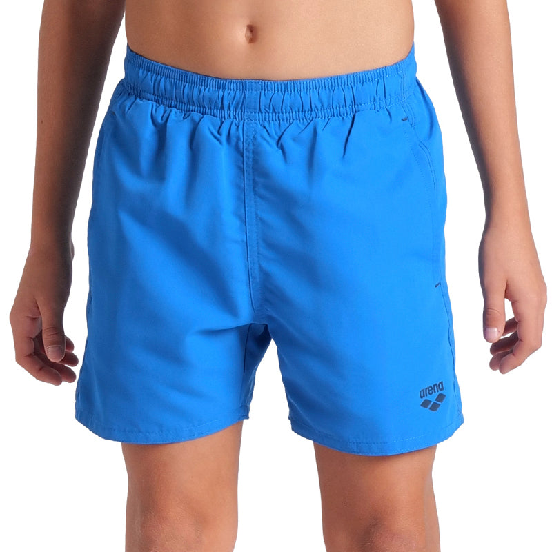 Boxer bambino tinta unita