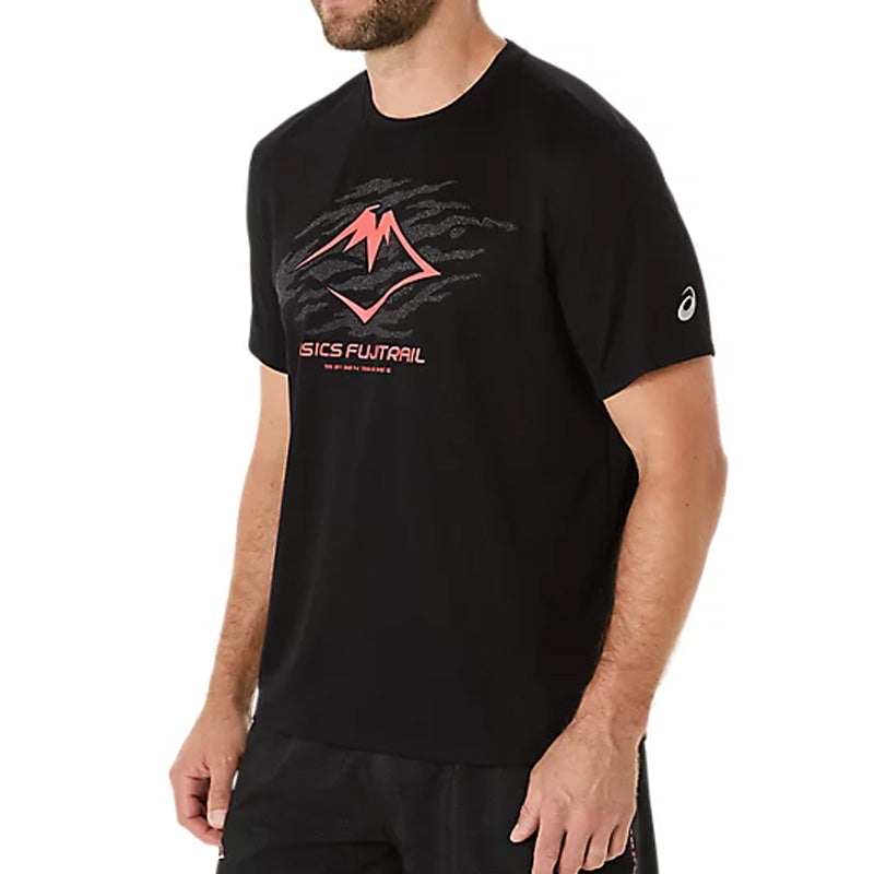 T-Shirt uomo Fujitrail Logo