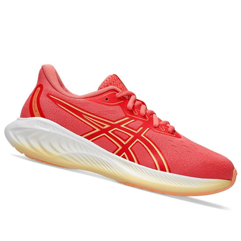 Bambino Asics Gel Cumulus Rosso Goldwaterindia Asics Gel Cumulus