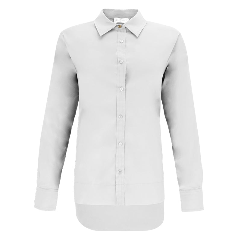 Camicia donna popeline