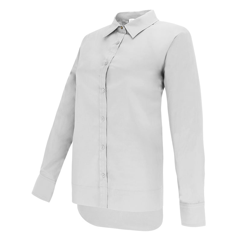 Camicia donna popeline