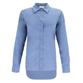 Camicia donna popeline
