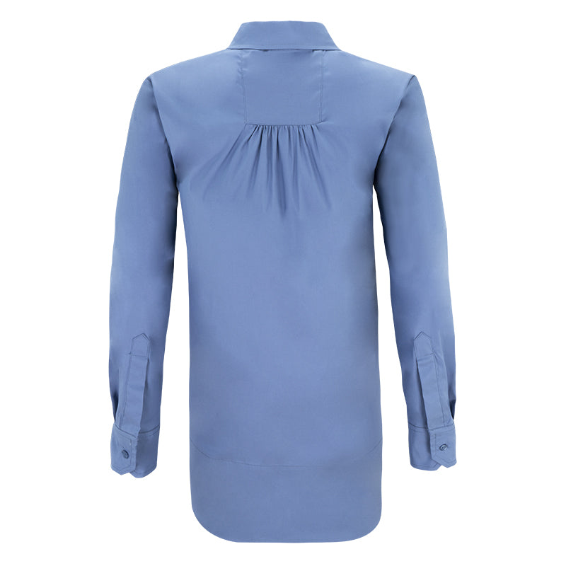 Camicia donna popeline