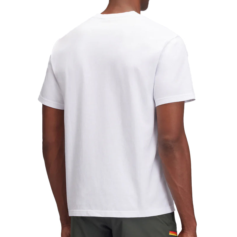 T-Shirt uomo ricamo