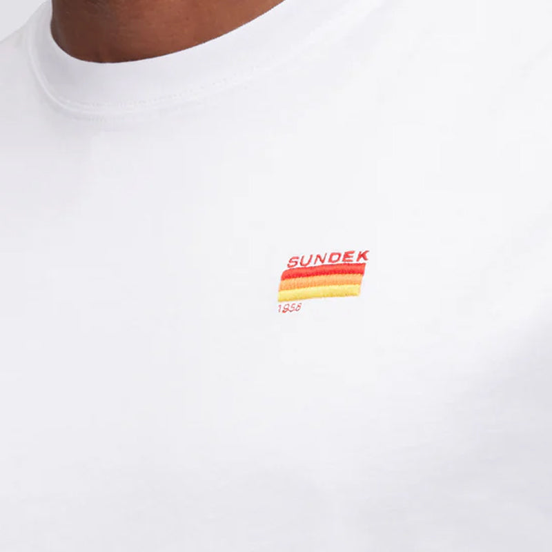T-Shirt uomo ricamo