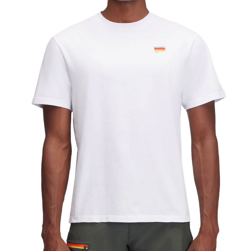 T-Shirt uomo ricamo