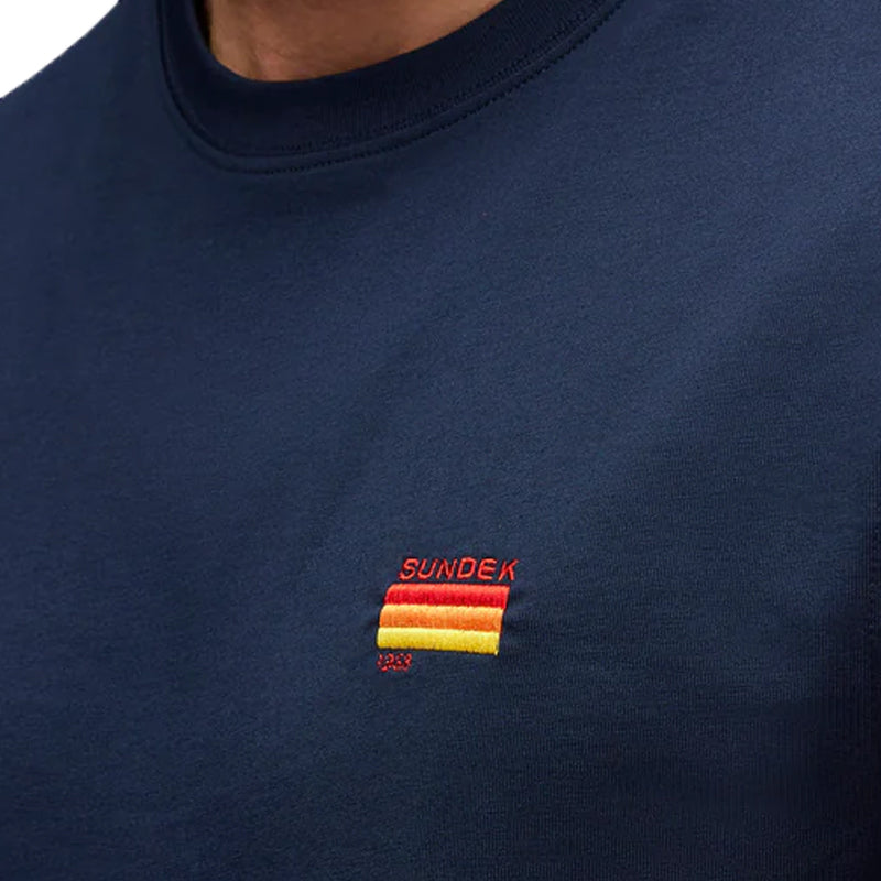 T-Shirt uomo ricamo