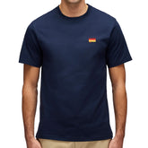 T-Shirt uomo ricamo
